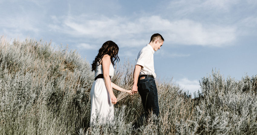 Love Story Video: Michael & Lia